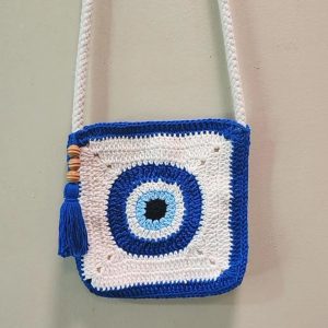 Bandoleras de Ojo Turco