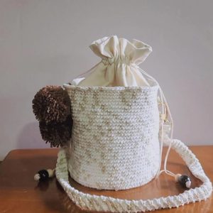 Mini Costalito de PomPom